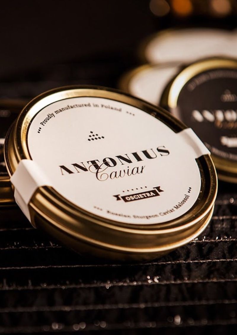 Epicure Diffusion - Caviar Antonius - Boutique en ligne