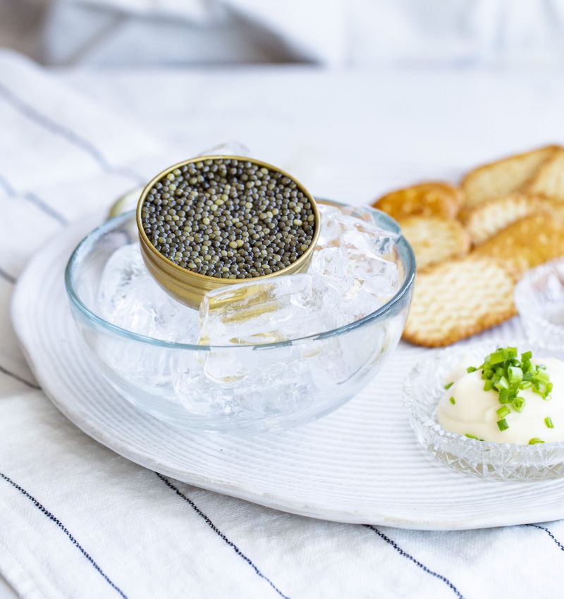 Vente en ligne Caviar